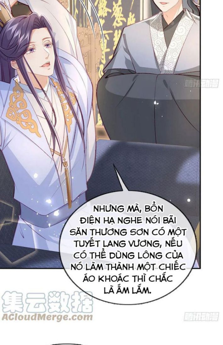 Giải Chiến Bào chapter 34