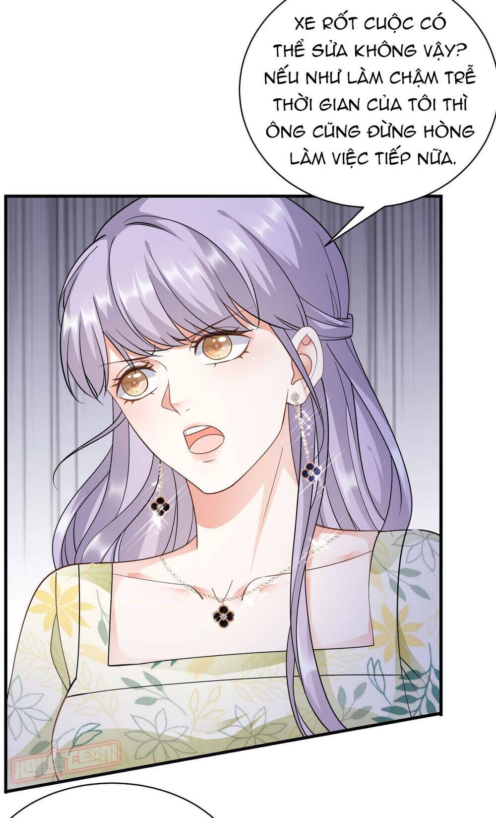 đại tiểu thư có thể có cái gì xấu chapter 16 24