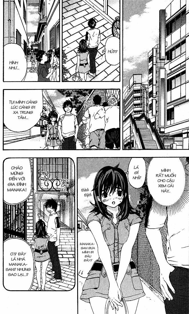 quần lót dâu tây chapter 119 4