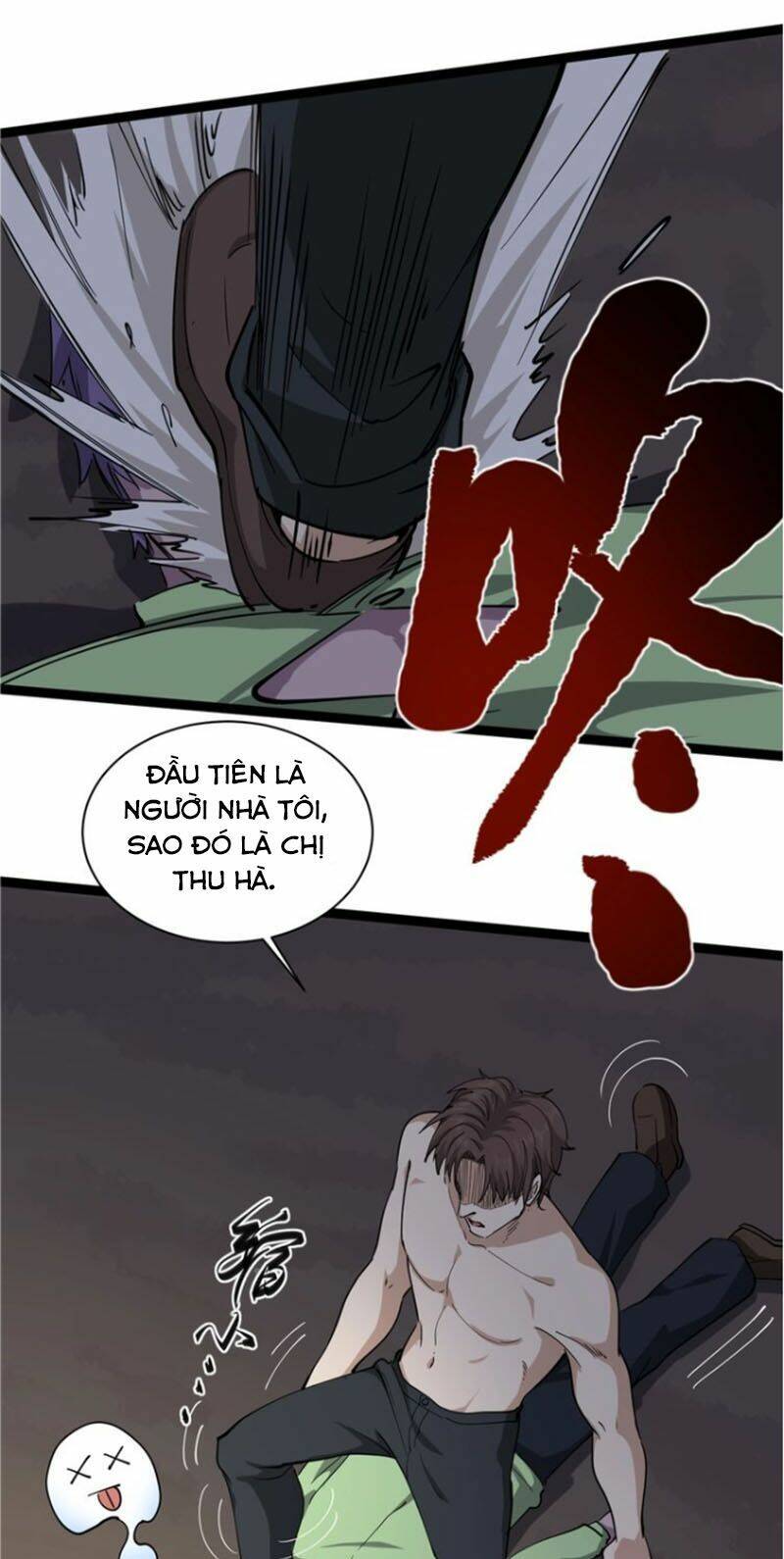 hồi xuân tiểu độc y chapter 28 8