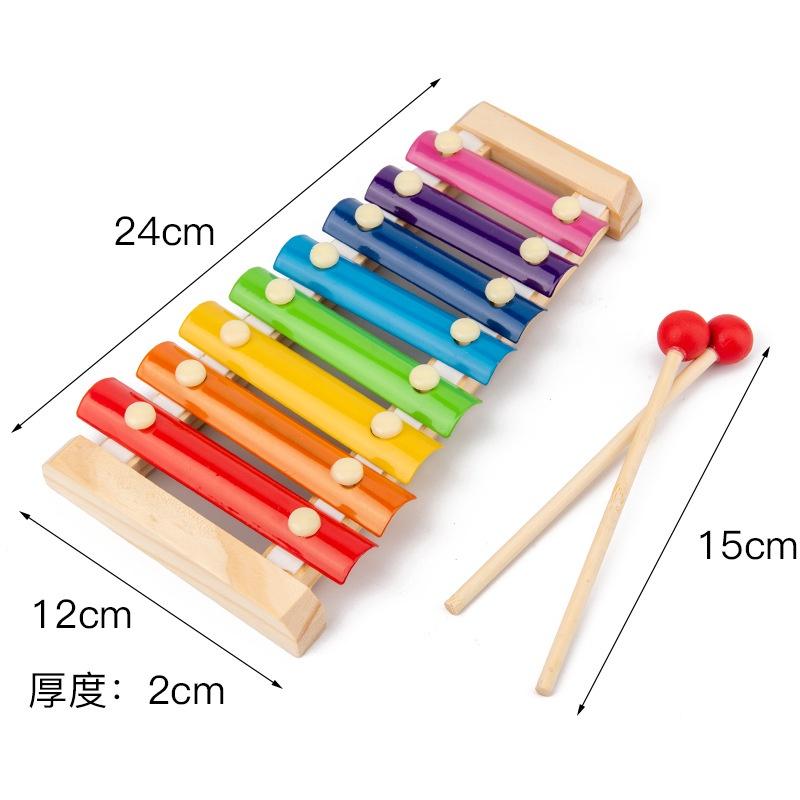 Đồ Chơi Gỗ Cho Bé Combo 05 Món Đồ Chơi Gỗ Giá Siêu Tiết Kiệm