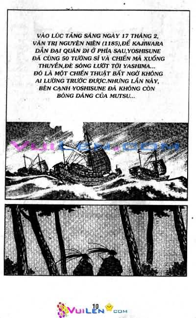 truyền nhân atula phần ii chapter 12 11