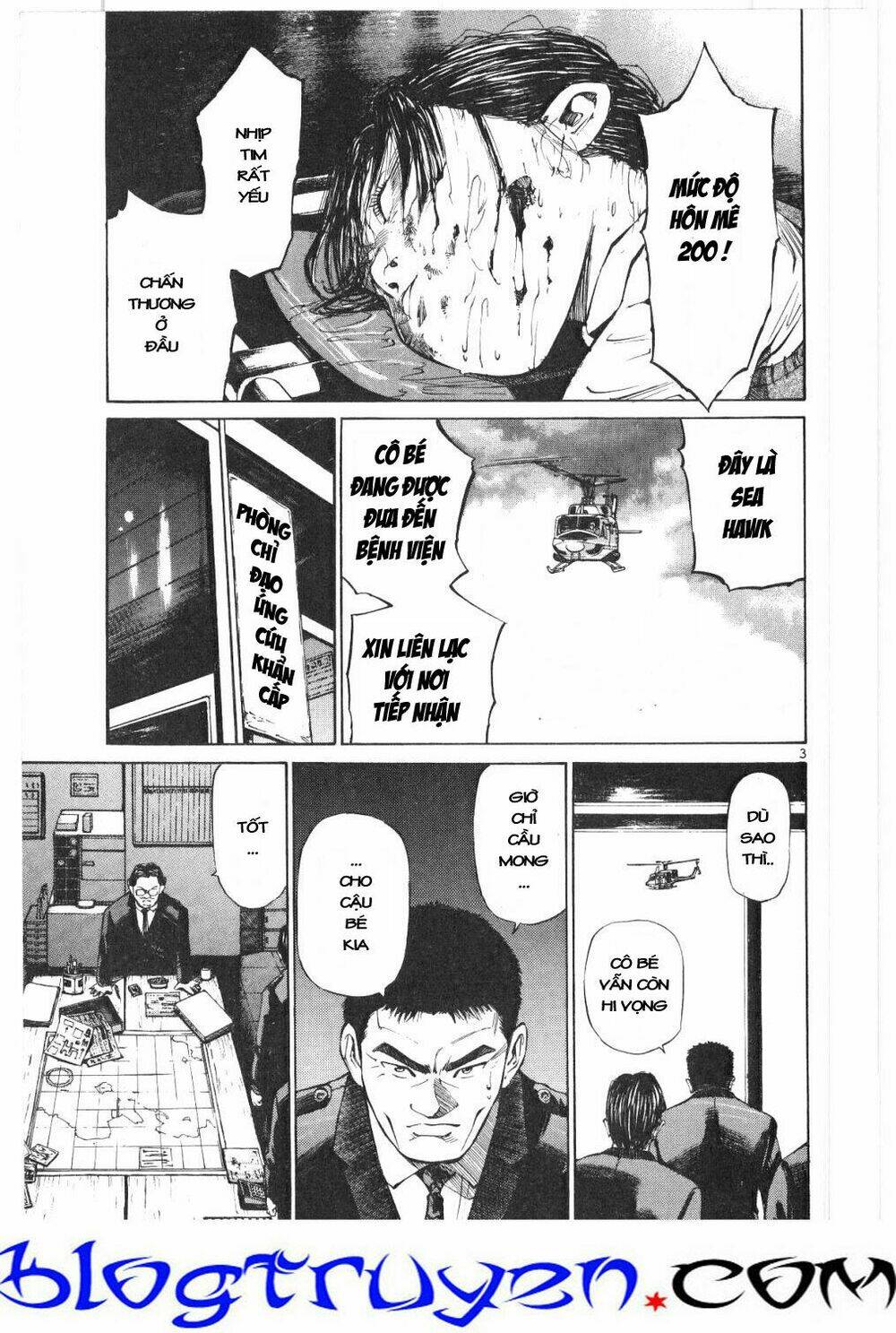 khỉ biển chapter 14 4