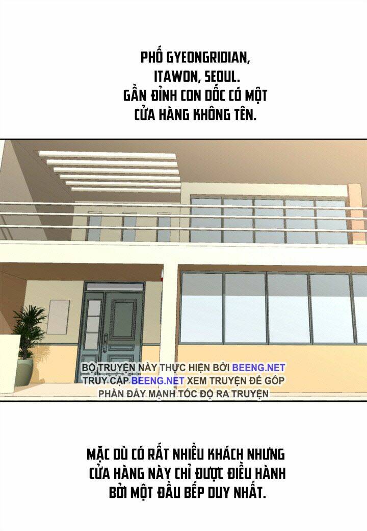 đầu bếp ma cà rồng chapter 1 4