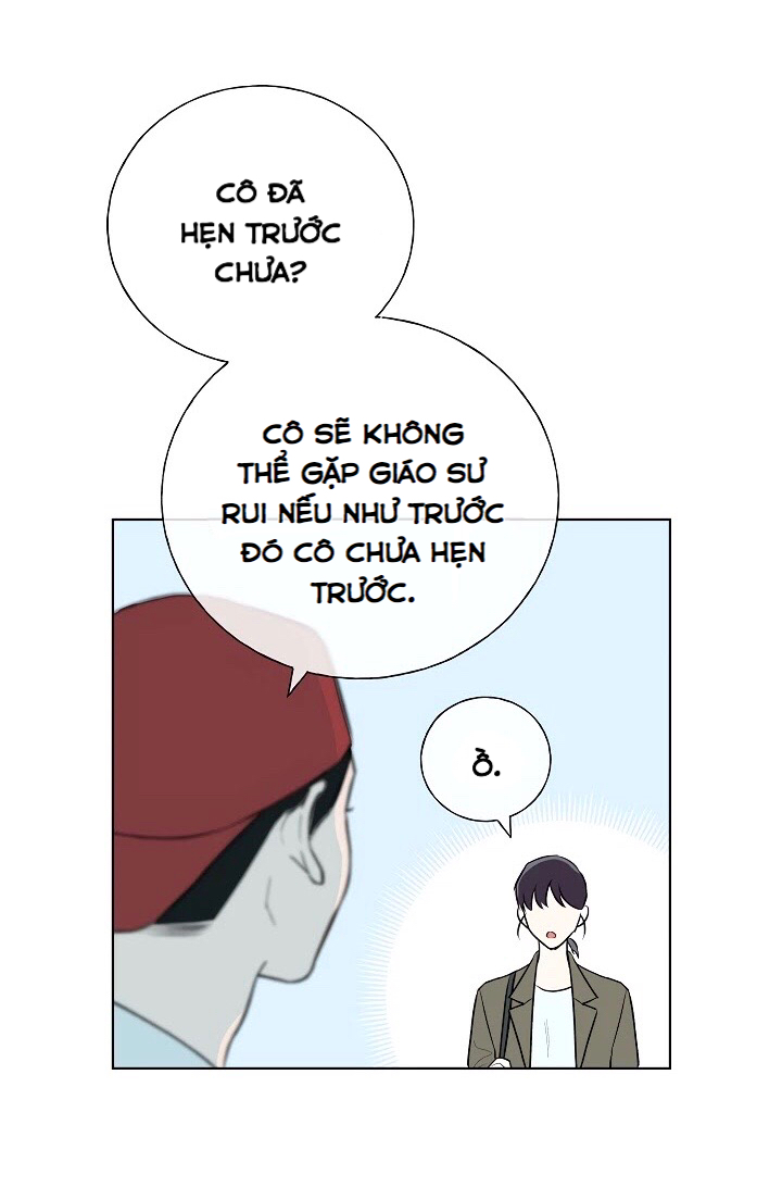 invitation of mystic messenger chapter 13 25