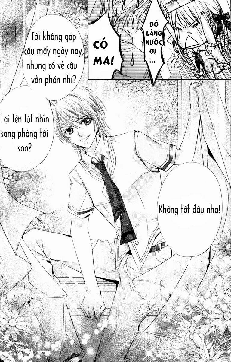 love gashapon chapter 1 41