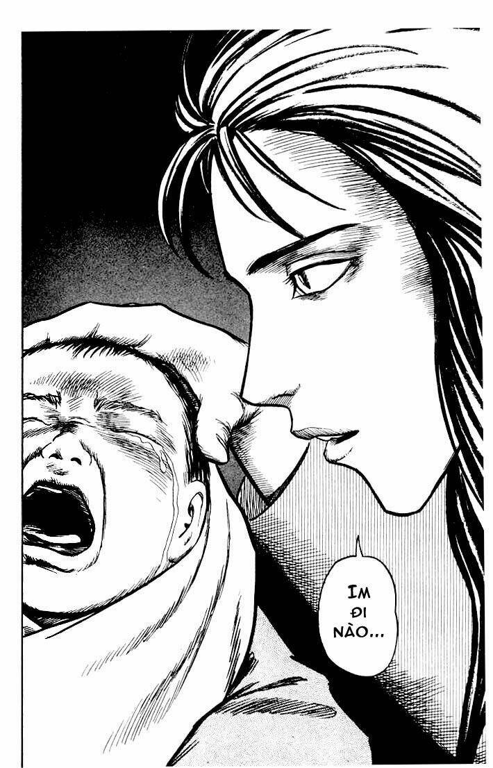 kiseijuu - ký sinh vật chapter 32 12