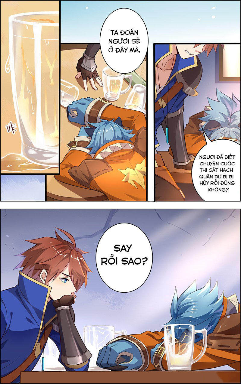 quang ảnh đối quyết chapter 47 4