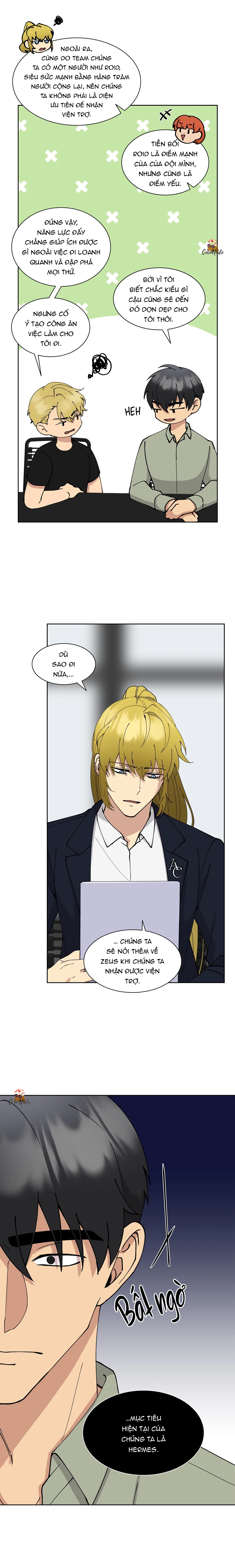 huyết sát thành chapter 11 17