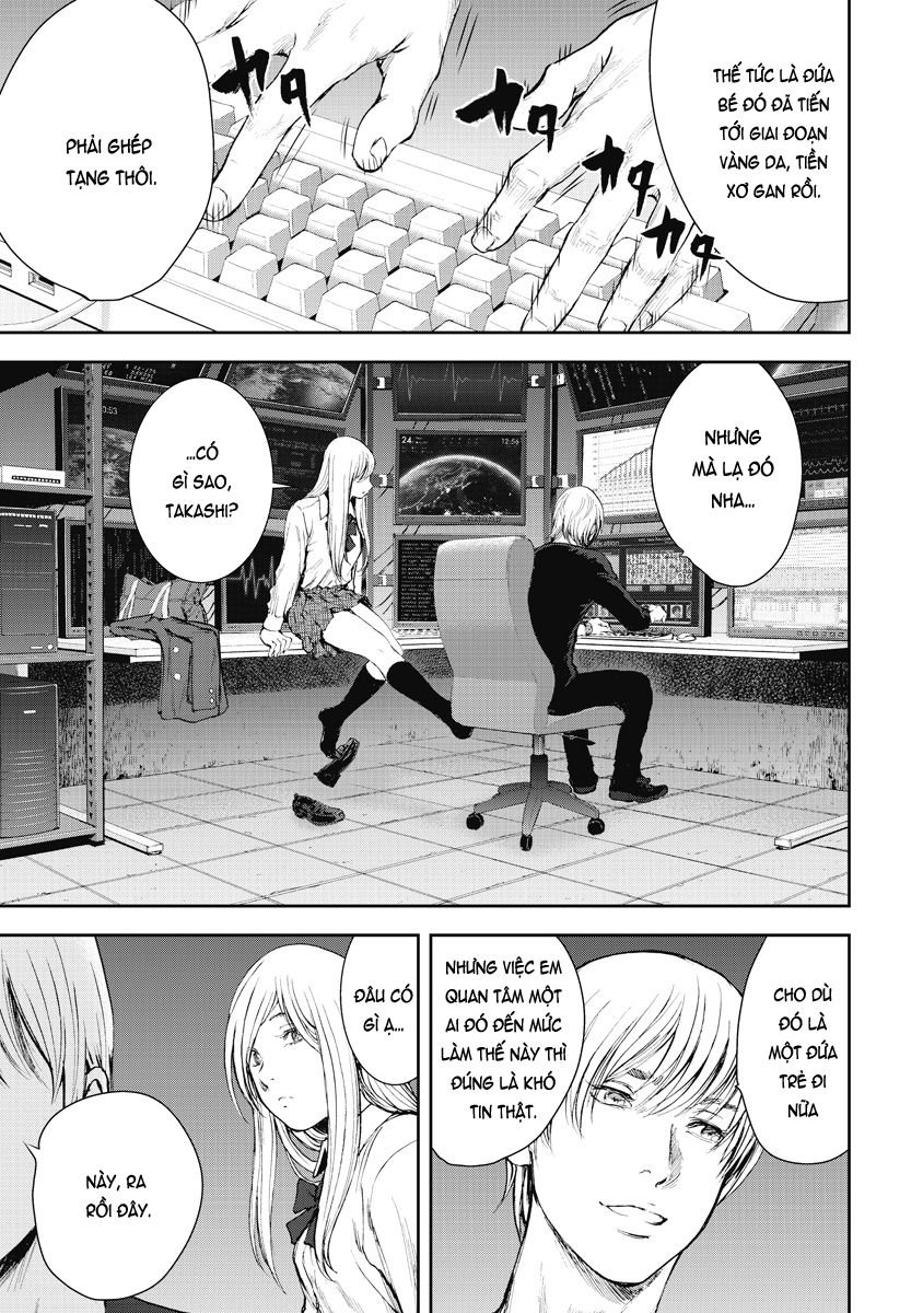 Gift ± chapter 3 13