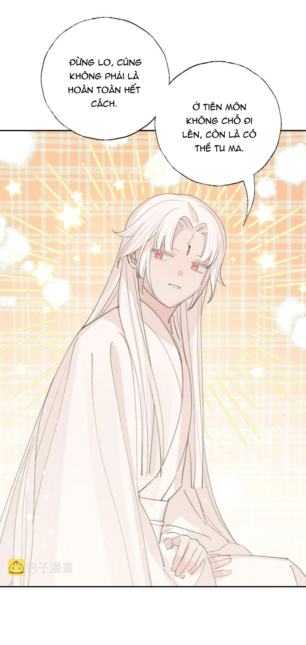 tôi lắng nghe thanh tôn chủ gọi chapter 17 31