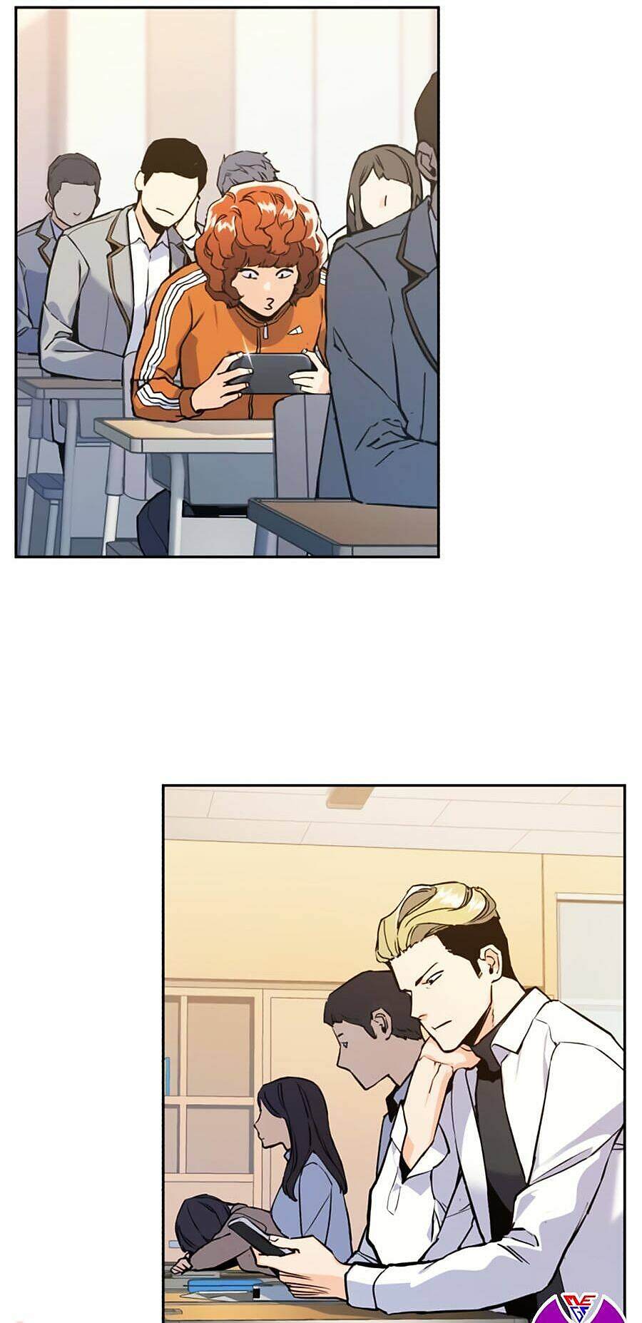 bạn học tôi là lính đánh thuê chapter 13 42