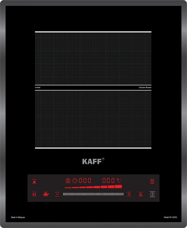 Bếp Từ Đơn KAFF KF-H33IS Malaysia - Hàng Chính Hãng