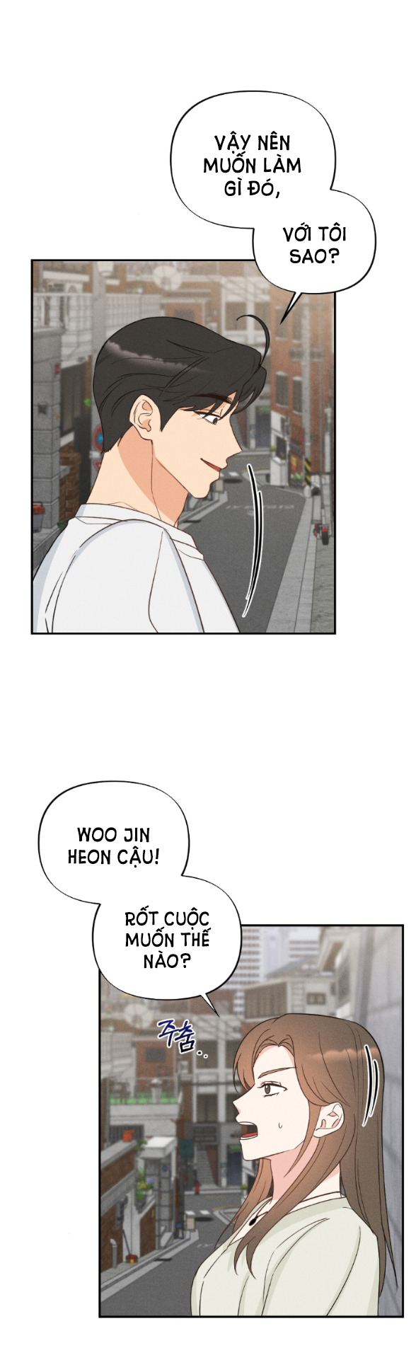 Mất Tư Cách Bạn Bè chapter 5.2 - Trang 18