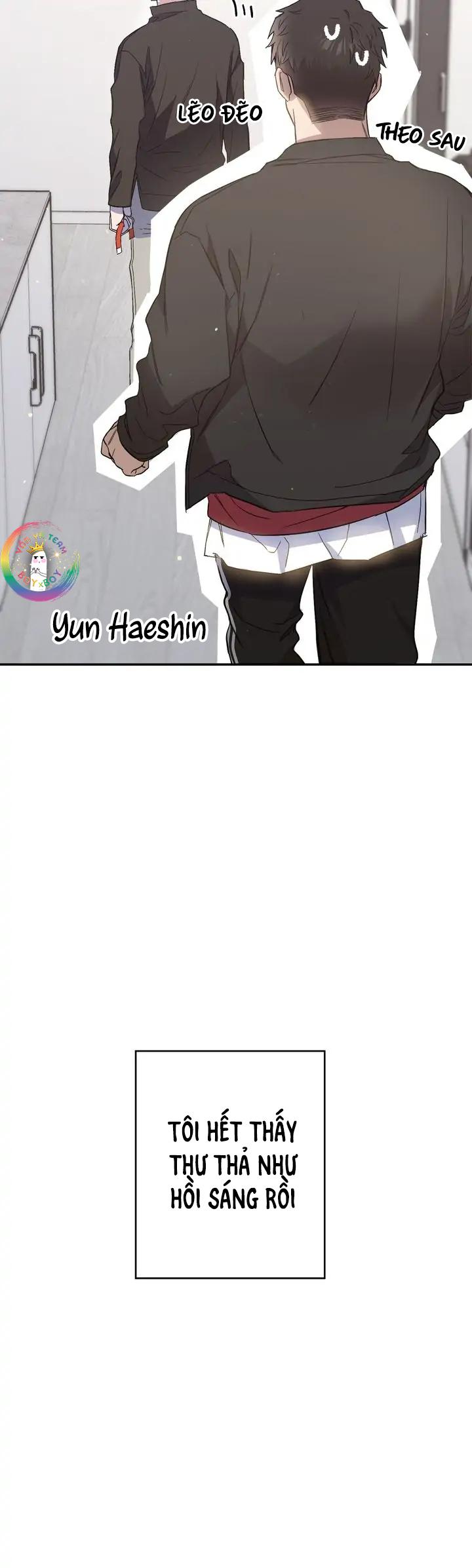 chung một bầu không khí (end) chapter 32 20