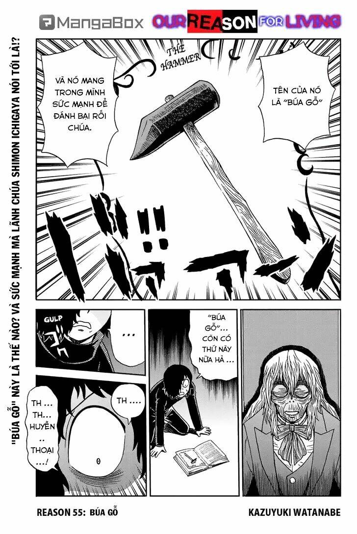lý do sống còn chapter 55 2
