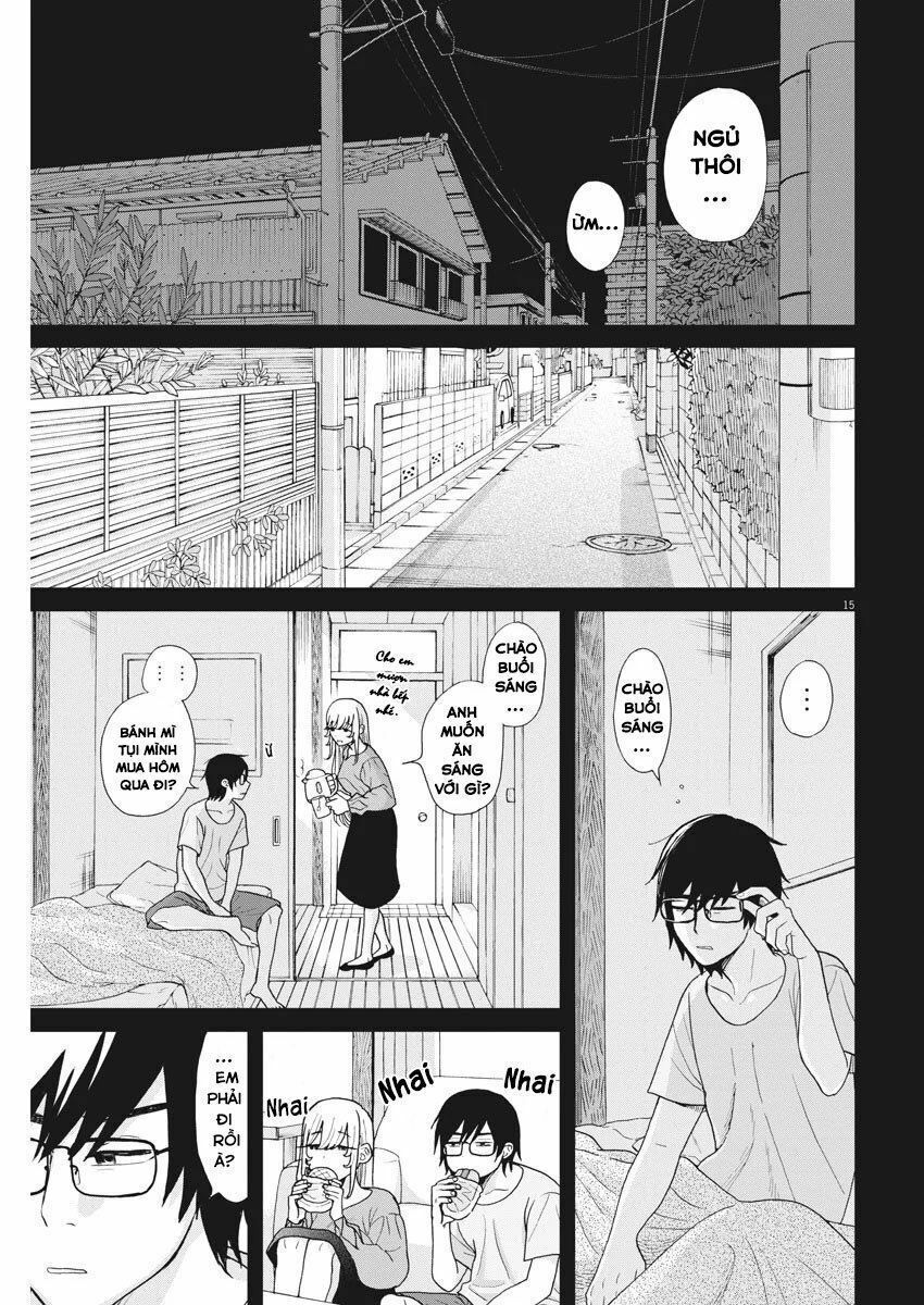 hãy cho em ''trung tình'' của anh chapter 5 16