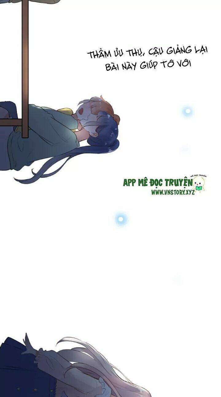 trạch thượng tịch mịch huỳnh hỏa chapter 54 41