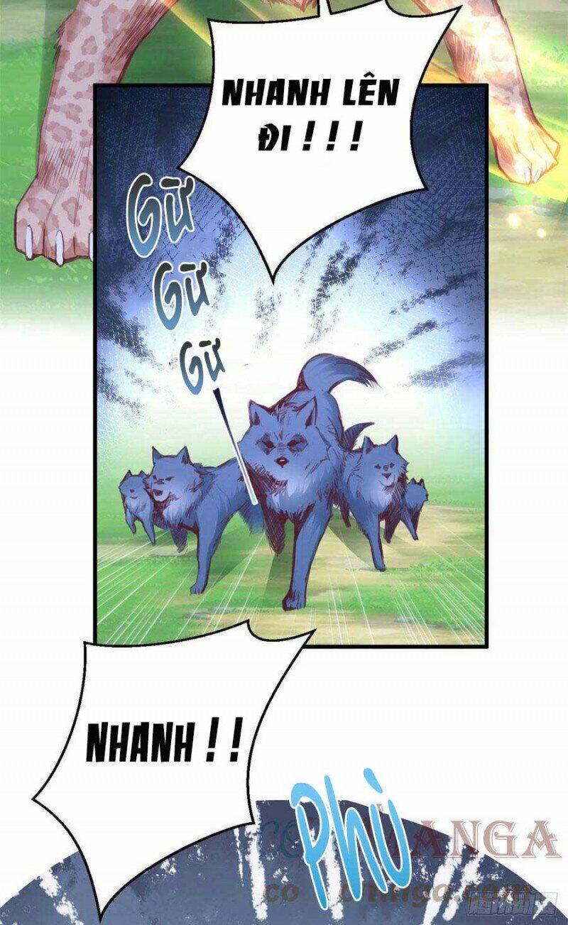 [16+] thảnh thơi thú thế chủng chủng điền, sinh sinh tể chapter 333 21