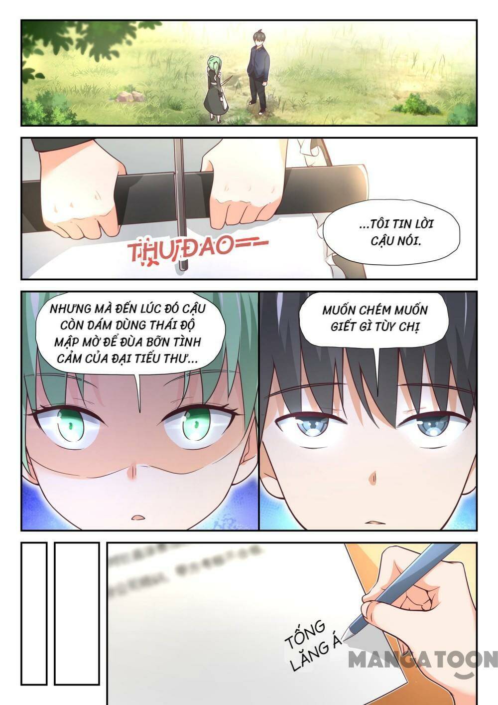 the boy in the all-girls school chapter 383 4