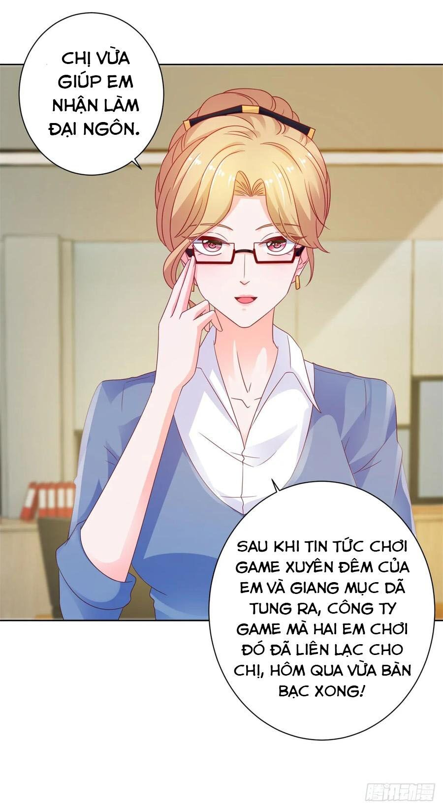 ẩn hôn 100%: chọc tức vợ yêu mua một tặng một chapter 130 26