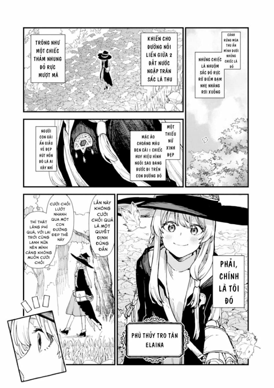 majo no tabitabi chapter 9 2