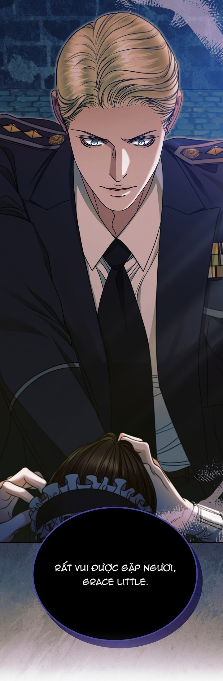 [18+] hãy cầu xin ta đi chapter 20.2 36