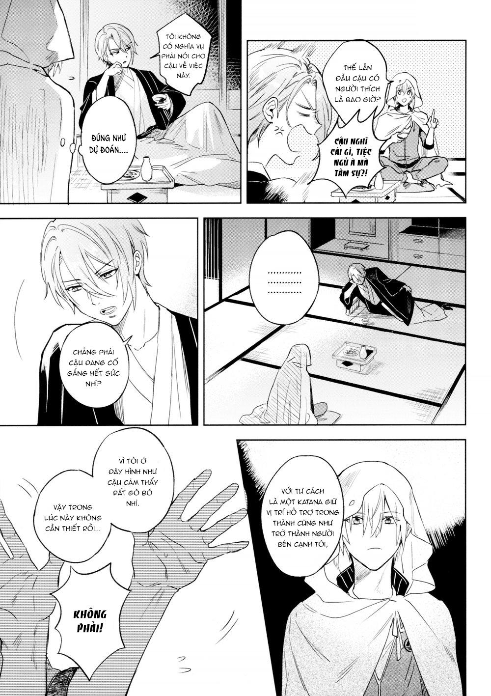 oneshot hỏny chapter 112 27