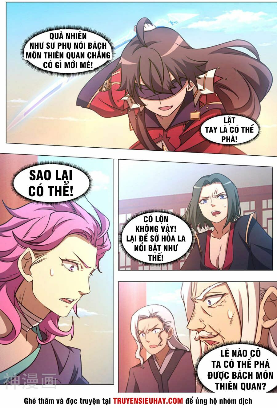 vạn cổ kiếm thần chapter 77 6