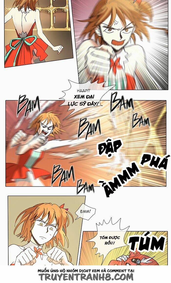 nữ sinh phép thuật chapter 46 28