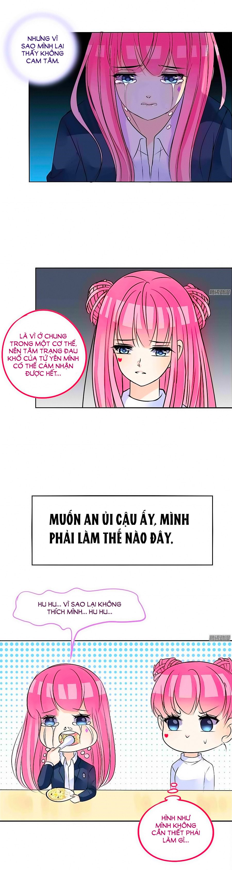 công chúa nữ vương mệnh chapter 47 13