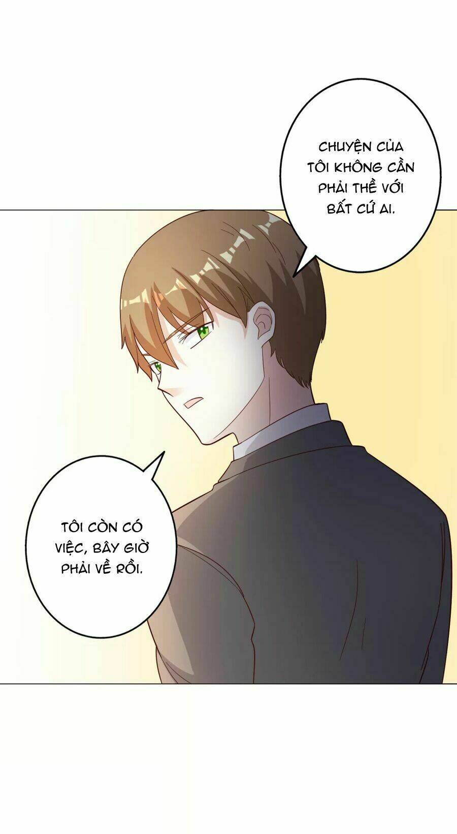 hôn nhân dục vọng: thiếu gia nhẹ một chút! chapter 124 16