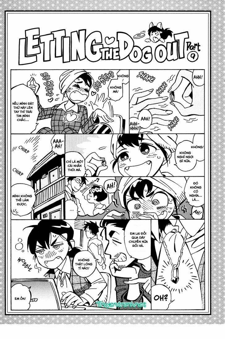 cô gái trừ ma chapter 9 44