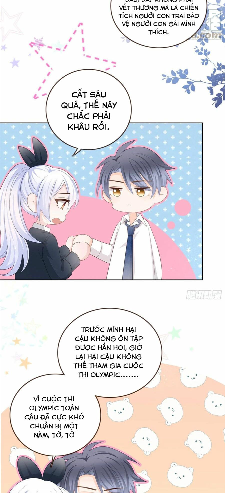 ảnh hậu cũng không bằng niệm thanh hoa chapter 82 8