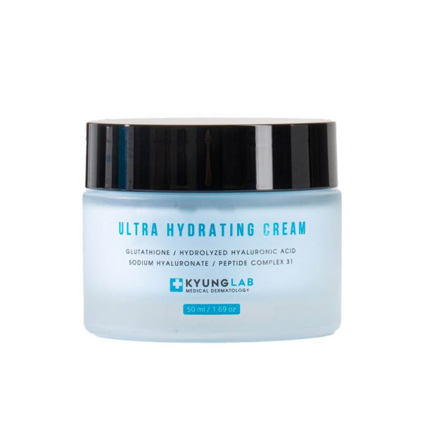 Kem dưỡng phục hồi Kyung Lab Ultra Hydrating Cream cấp ẩm, căng bóng, chống lão hoá dành cho mọi loại da 50ml