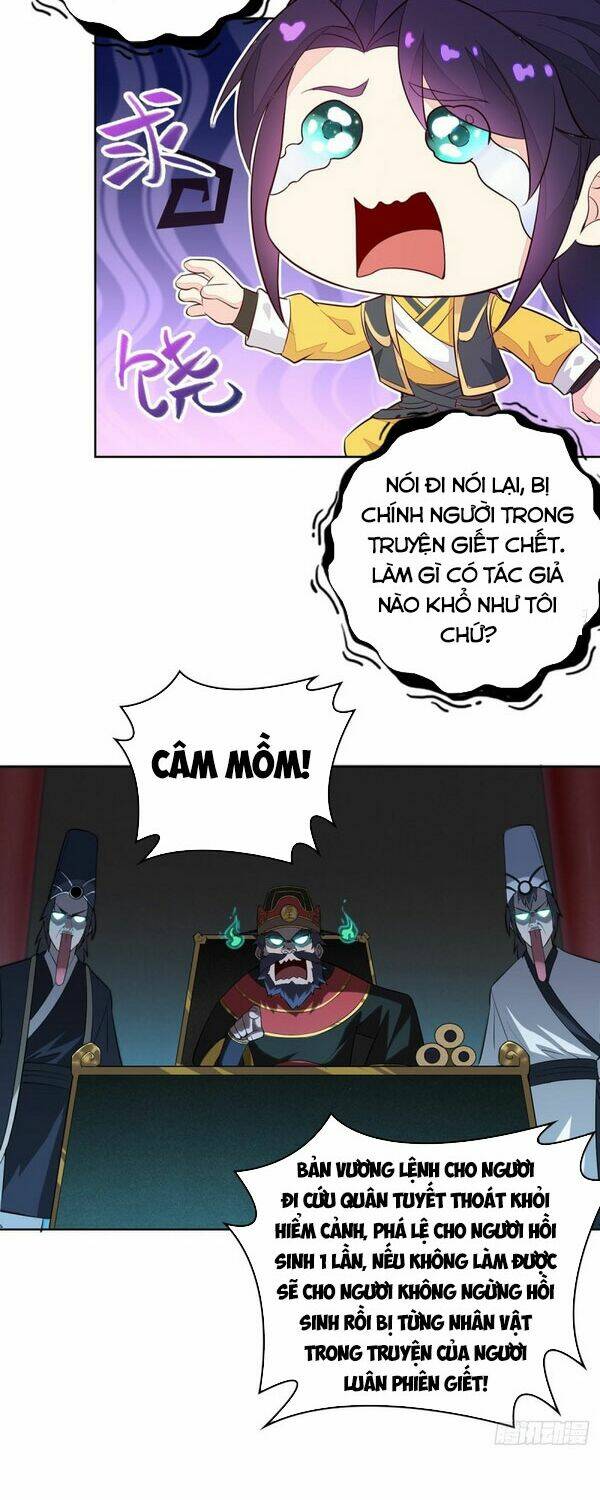 người ở rể bị ép thành phản diện ngoại truyện chapter 1 20