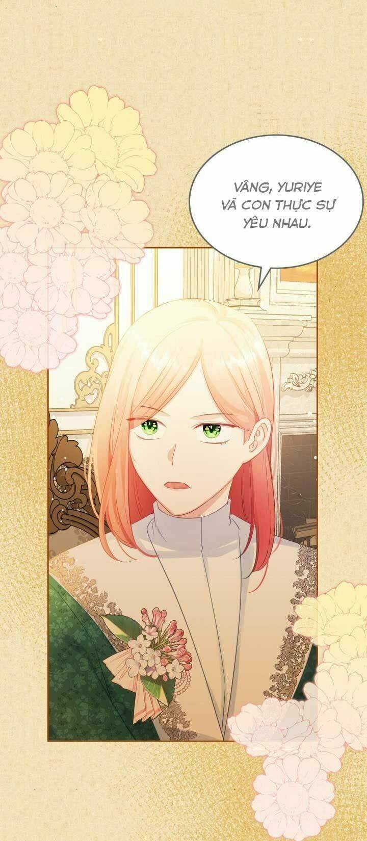 công chúa phản diện muốn ở trong ngôi nhà bánh quy chapter 55 16