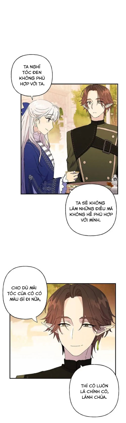 bình tĩnh nào, tiểu thư! chapter 22 17