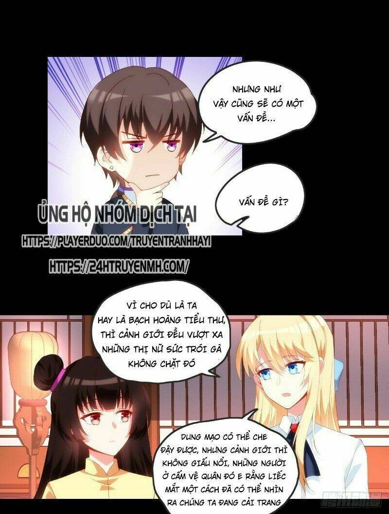 lãnh chúa cái gì không quan trọng chapter 65 12