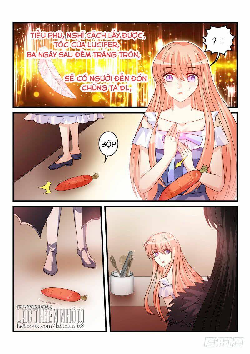 dạy bảo ma vương lão công 2 chapter 201 3