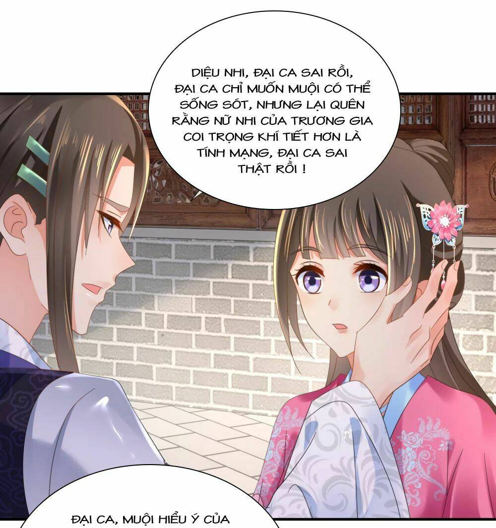 lãnh cung phế hậu muốn nghịch thiên chapter 92 23