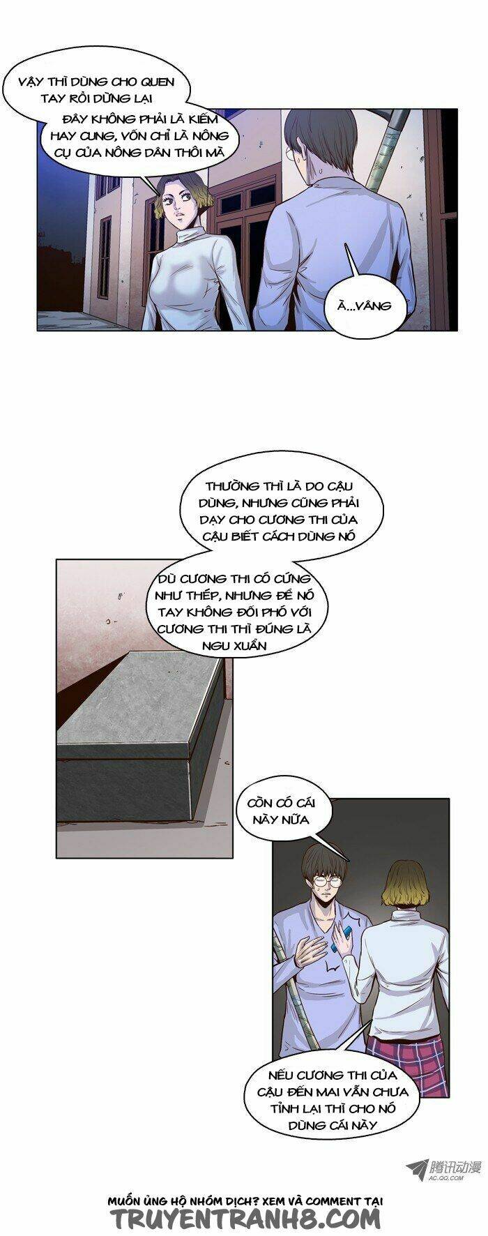 vua của vong linh chapter 20 7