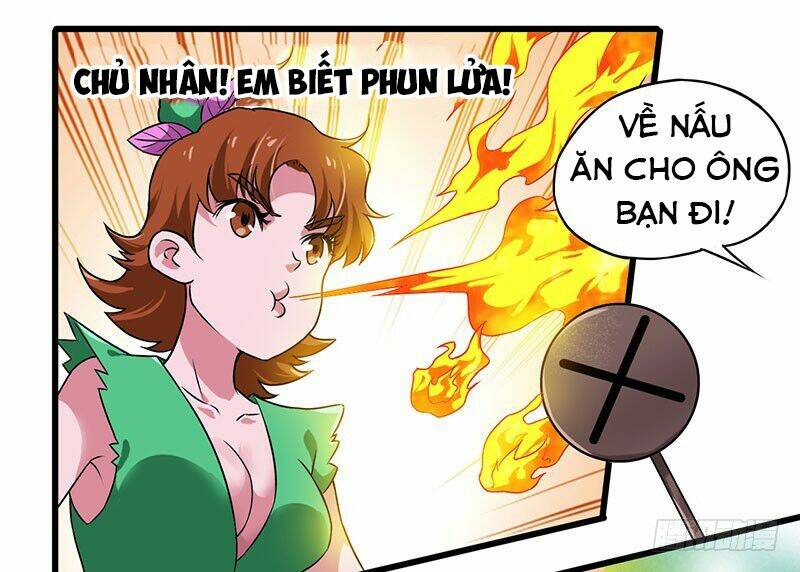 siêu cấp bại gia tử chapter 16 19