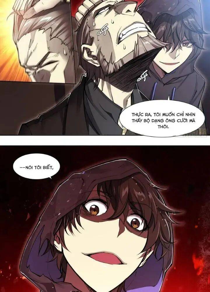 dự báo khải huyền chapter 94 35