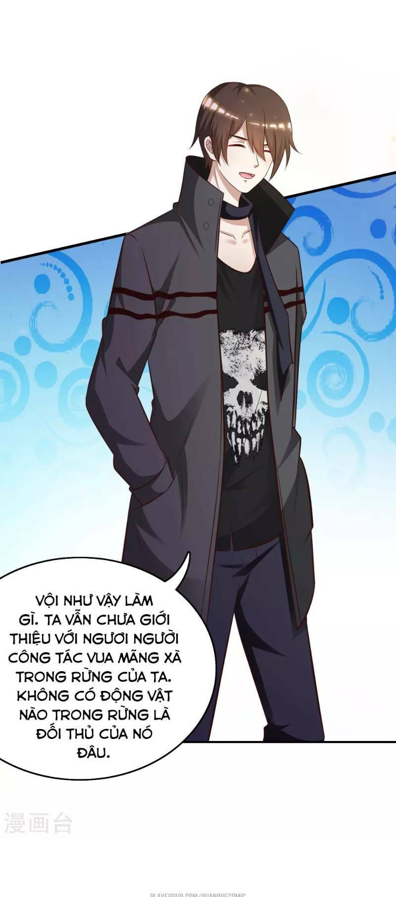 tối cường vận đào hoa chapter 44 38