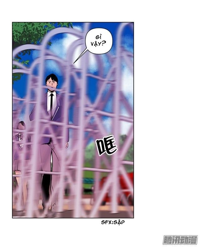 thảm họa mã 0 chapter 5 20