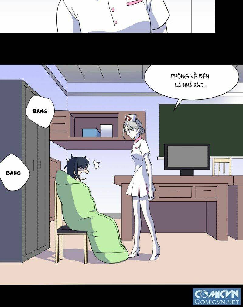 diêm vương sợ ma chapter 5 9