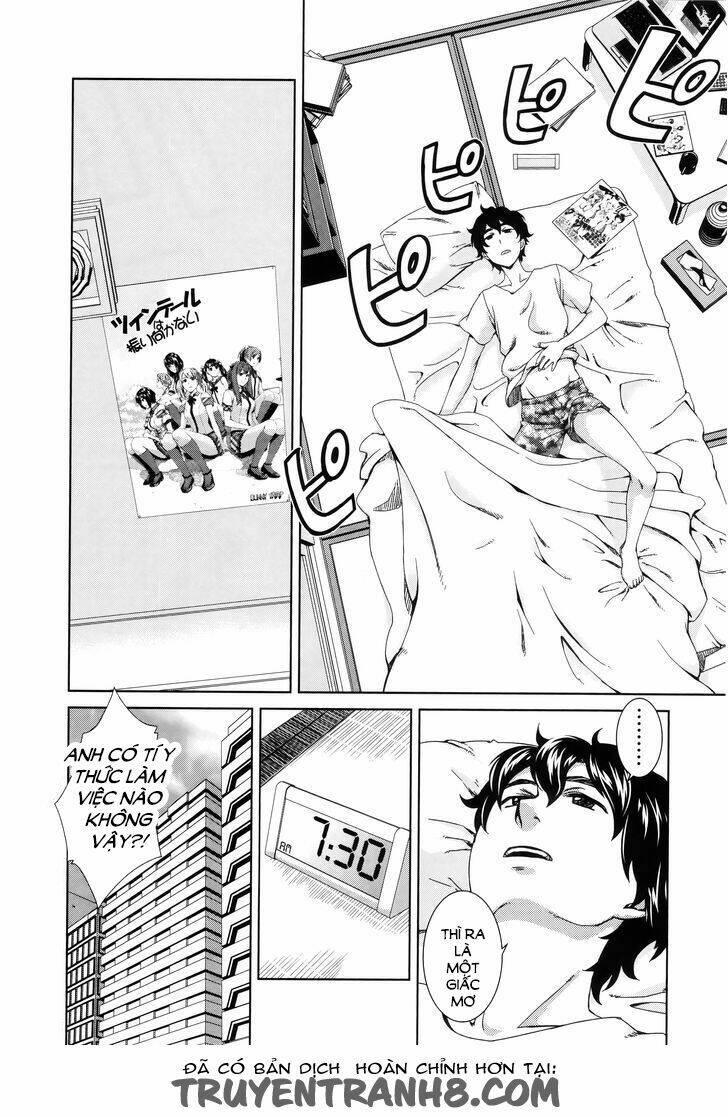 idol na kanojo to wotaku na boku to chapter 1 10