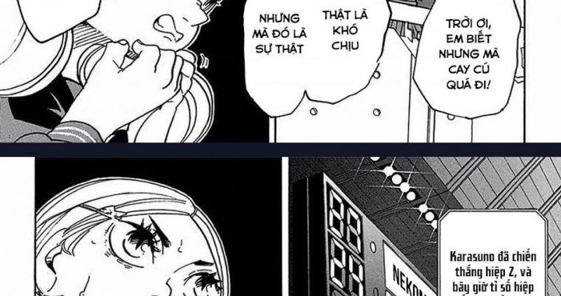 vua bóng chuyền chapter 318 4