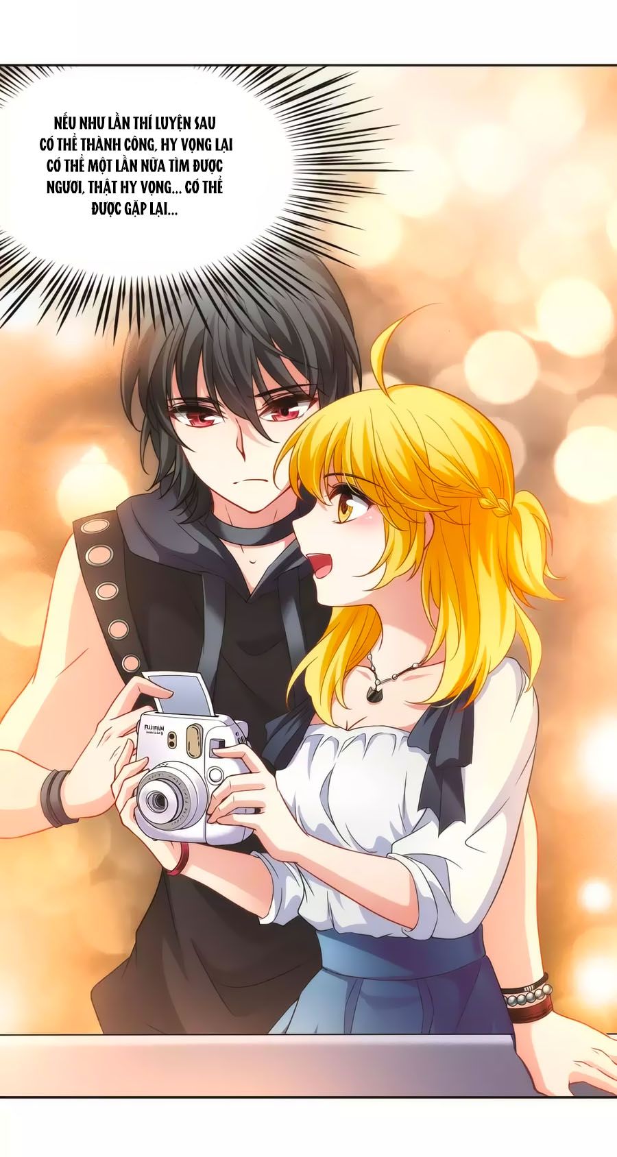 huyền vũ luyến ca: vạn vật sinh linh chapter 20.2 31